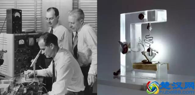 贝尔实验室改变世界的神奇技术和发明