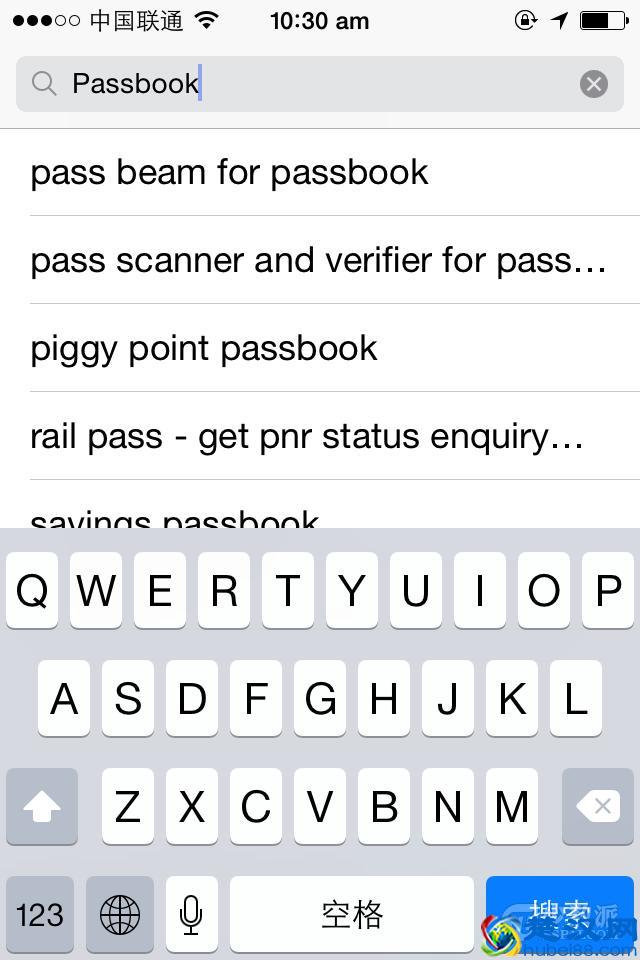在中国，你了解的和不了解的 Passbook
