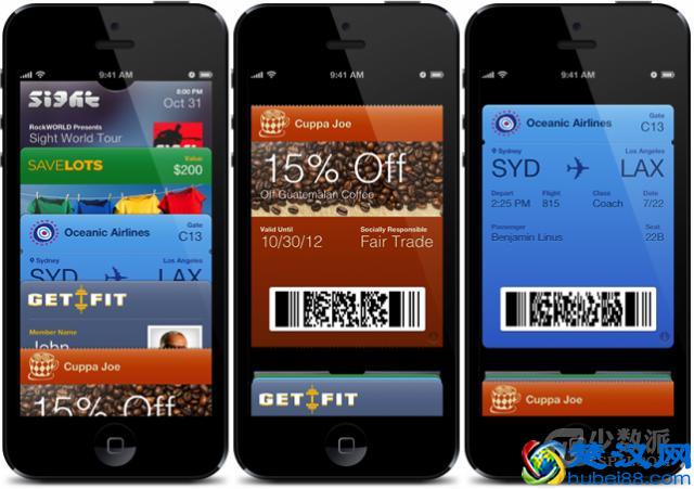 在中国，你了解的和不了解的 Passbook