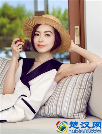 主持人陈鲁豫曾经也是一位胖女孩，如今却瘦成如此