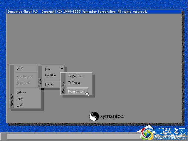一键Ghost系统 Ghost怎么快速还原系统？