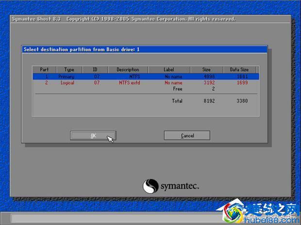 一键Ghost系统 Ghost怎么快速还原系统？
