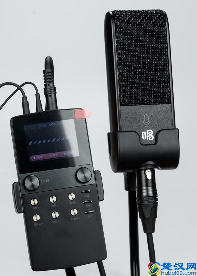 不用百万调音师，唱吧声卡套装让你成为直播、K歌大咖