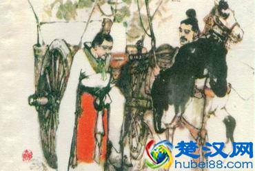 世人赞他门客三千、礼贤下士，可实际上也不过是欺世盗名罢了！