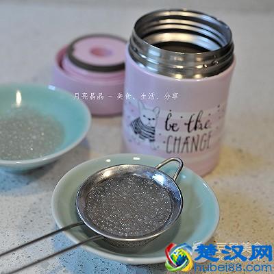 都说难煮的西米，其实一个小杯子就能轻松搞定 | 椰汁西米露