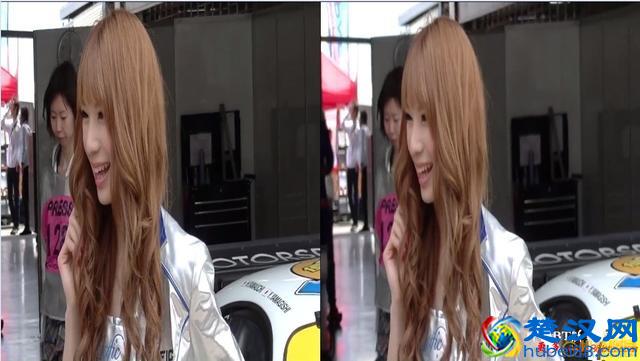 是的，你也可以裸眼看左右3D格式图片和电影（附方法）