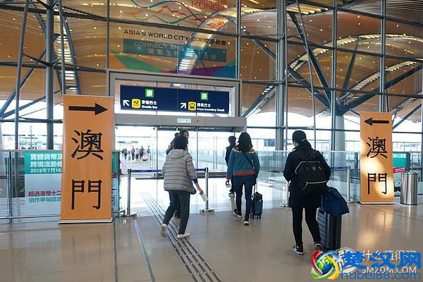 香港到澳门便宜又快捷——港珠澳口岸穿梭巴士完全攻略