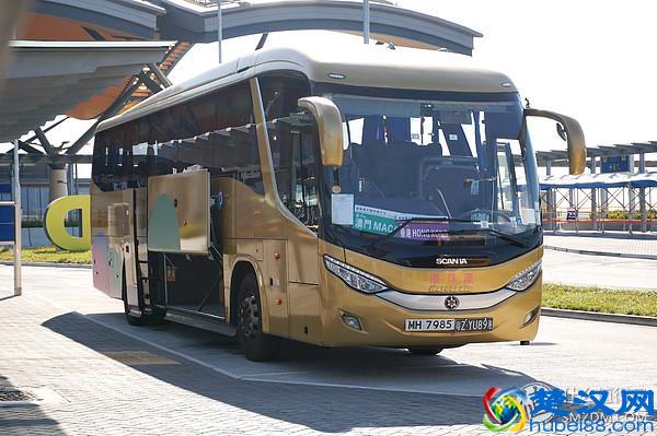 香港到澳门便宜又快捷——港珠澳口岸穿梭巴士完全攻略