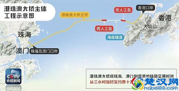 香港到澳门便宜又快捷——港珠澳口岸穿梭巴士完全攻略