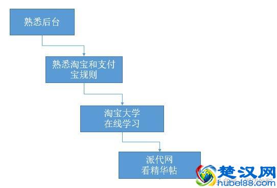不看后悔！新手如何在一个月内快速掌握淘宝开店技巧