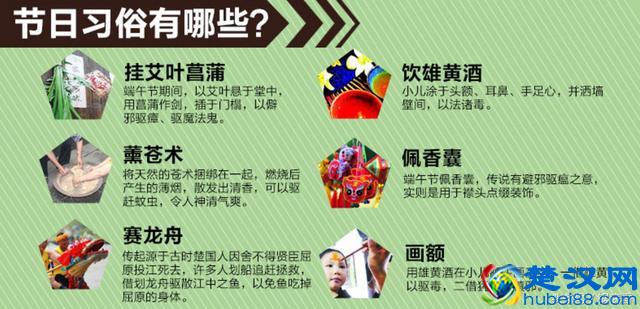 端午节的又名重五节、女儿节、浴兰节，这是为什么呢？