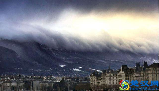 为你一一盘点：最恐怖的海啸到底是什么样子的