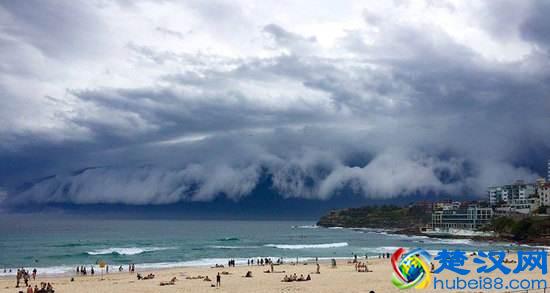 为你一一盘点：最恐怖的海啸到底是什么样子的