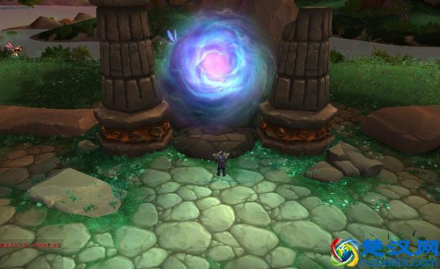 魔兽世界：8.15将启用传送阵，玩家再也不用求法师开传送门了！