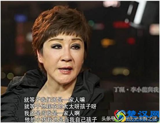李小龙死因新发现：死在情人丁佩的家中，丁佩却是黑道大哥的女人