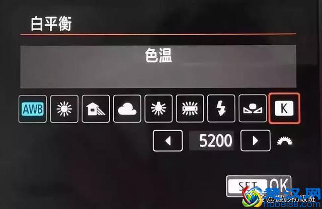 相机的色温和白平衡，很多人都把它两弄反了