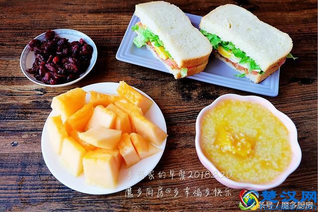 每天发愁早餐怎么吃，来看看这些，简单搭配出营养健康的早餐！