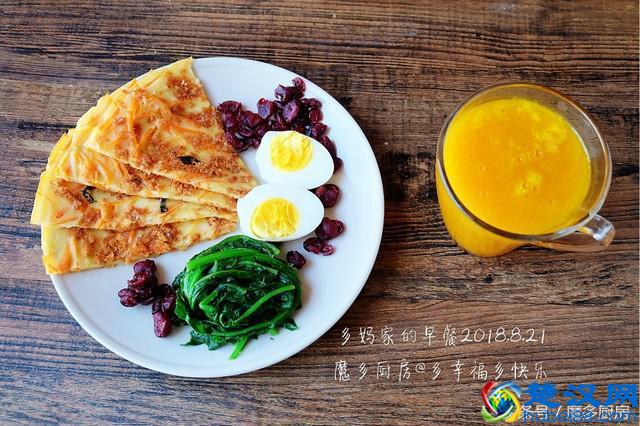 每天发愁早餐怎么吃，来看看这些，简单搭配出营养健康的早餐！