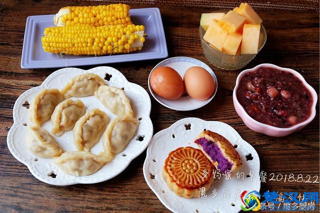 每天发愁早餐怎么吃，来看看这些，简单搭配出营养健康的早餐！