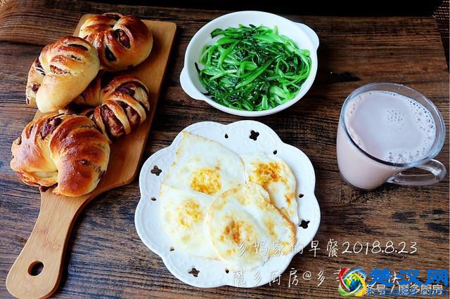 每天发愁早餐怎么吃，来看看这些，简单搭配出营养健康的早餐！