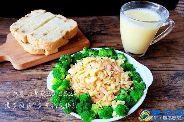 每天发愁早餐怎么吃，来看看这些，简单搭配出营养健康的早餐！