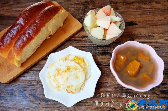 每天发愁早餐怎么吃，来看看这些，简单搭配出营养健康的早餐！