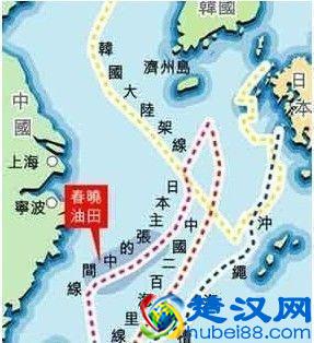 中国东海大陆架：世界上最宽广大陆架之一