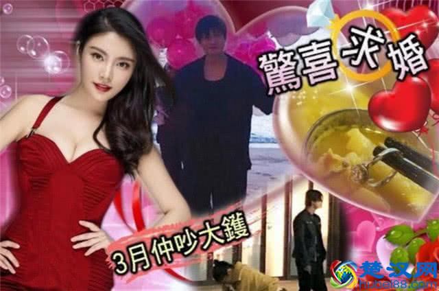 知名女星被曝卖第一次赚150万，疑其海天盛宴不雅照流出，是她