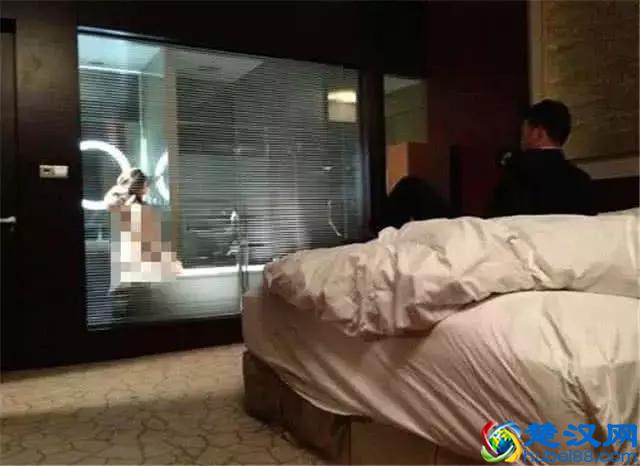 知名女星被曝卖第一次赚150万，疑其海天盛宴不雅照流出，是她