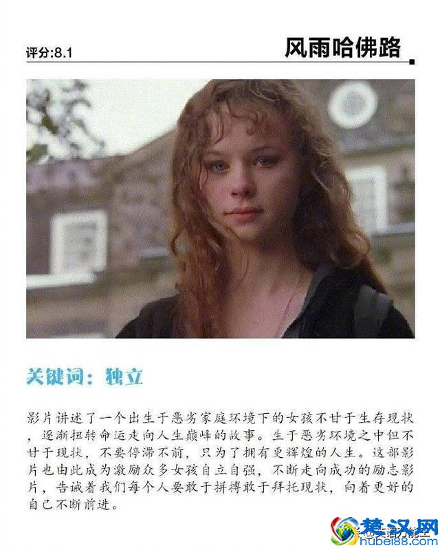 推荐9部正能量满满的英文电影，看电影学英语！ ​​​