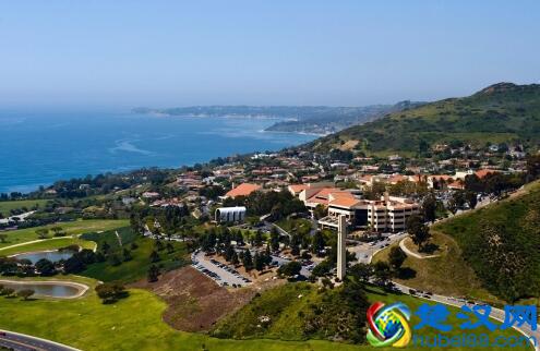 美国10所海边大学推荐