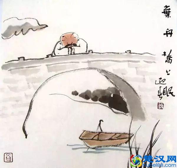 低调的人深藏不露,从不得意忘形