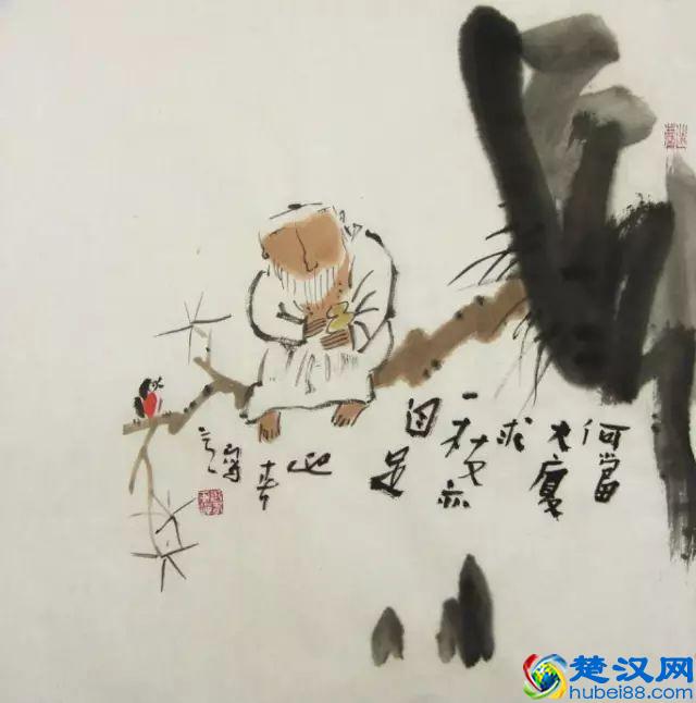 低调的人深藏不露,从不得意忘形