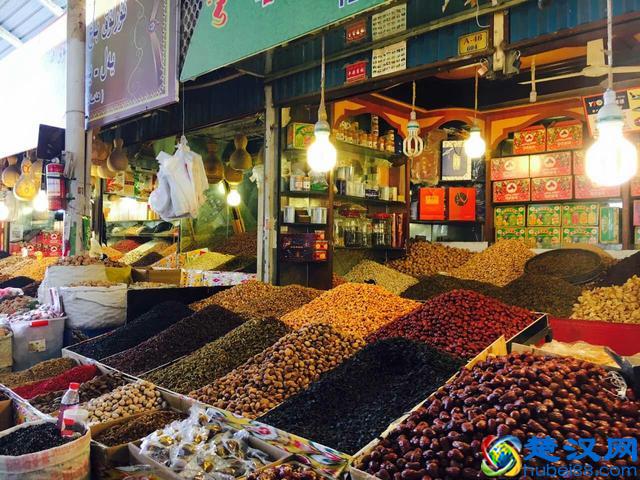 新疆切糕太贵？来看看真正的新疆切糕是什么样子的！