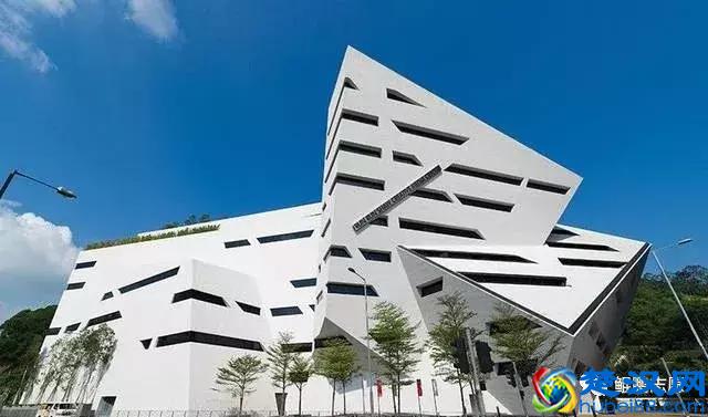 【每日一校】走进香港城市大学