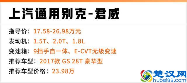 20万左右，中国最值得买的4款B级车，你挑对了吗？