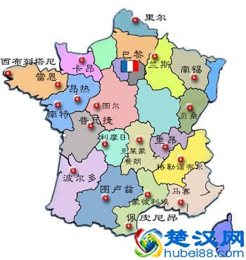 法国留学公立大学费用明细和推荐院校！