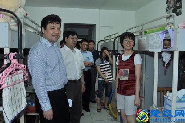 北京外国语大学宿舍条件