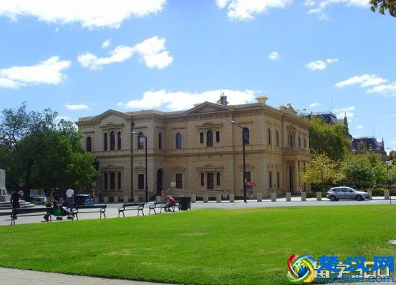 阿德雷德大学申请难度