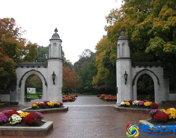 印第安纳大学伯明顿分校：从最美校园走向人生高峰，实力毋庸置疑