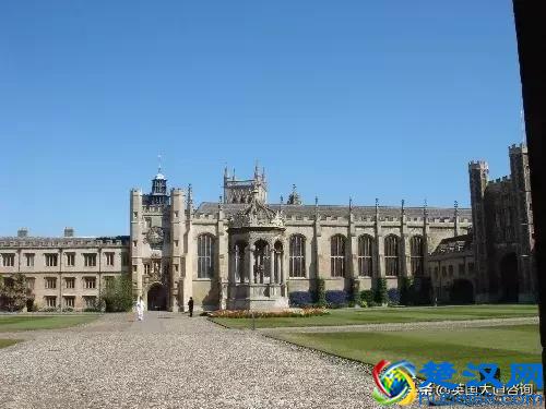 剑桥大学三一学院选出首位女院长