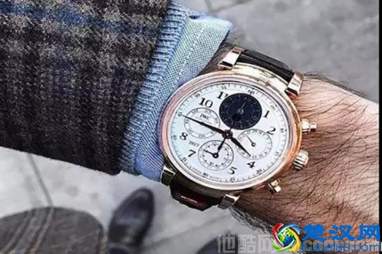 男士手表戴哪种类型比较合适？
