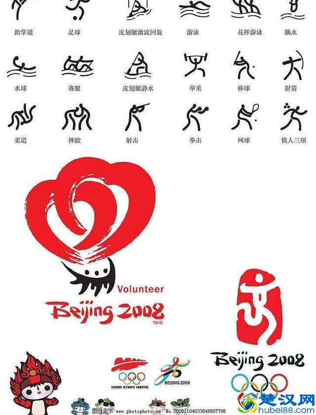 你知道奥运五环的颜色代表什么吗？