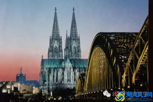 德国第二古老的大学—科隆大学