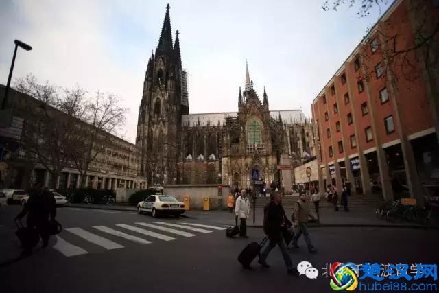 德国第二古老的大学—科隆大学