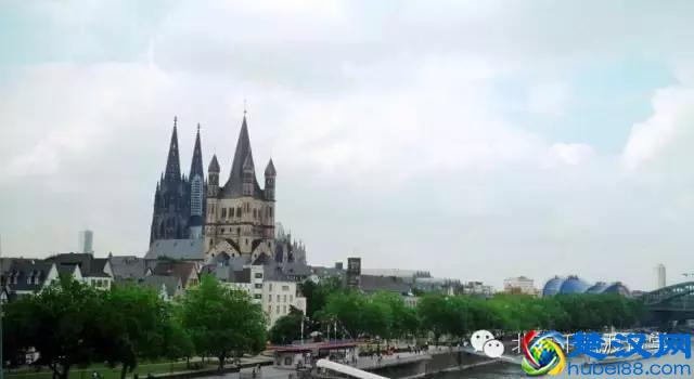 德国第二古老的大学—科隆大学