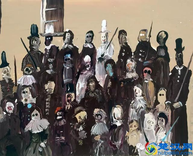 交你如何挑选丙烯颜料！