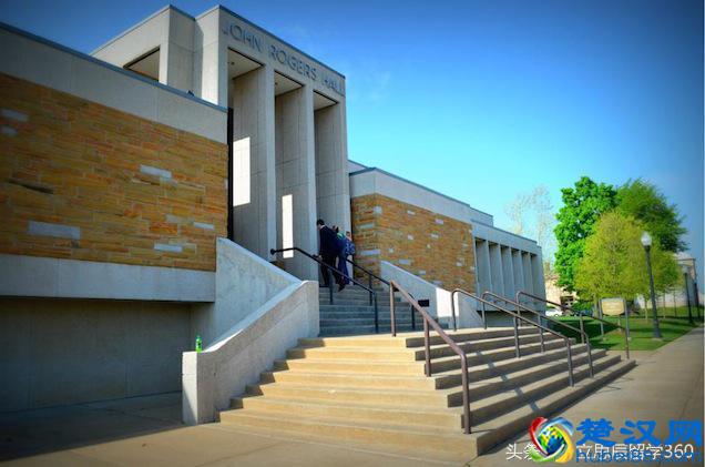 塔尔萨大学世界排名