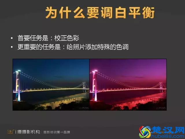 白平衡是什么？你知道如何运用吗？