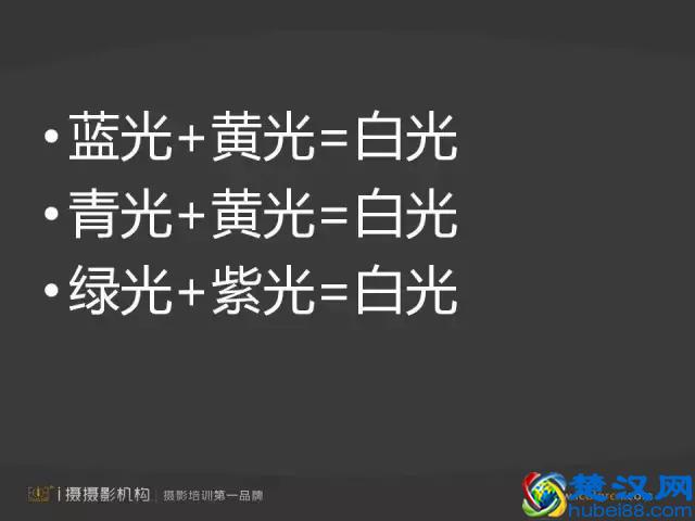 白平衡是什么？你知道如何运用吗？